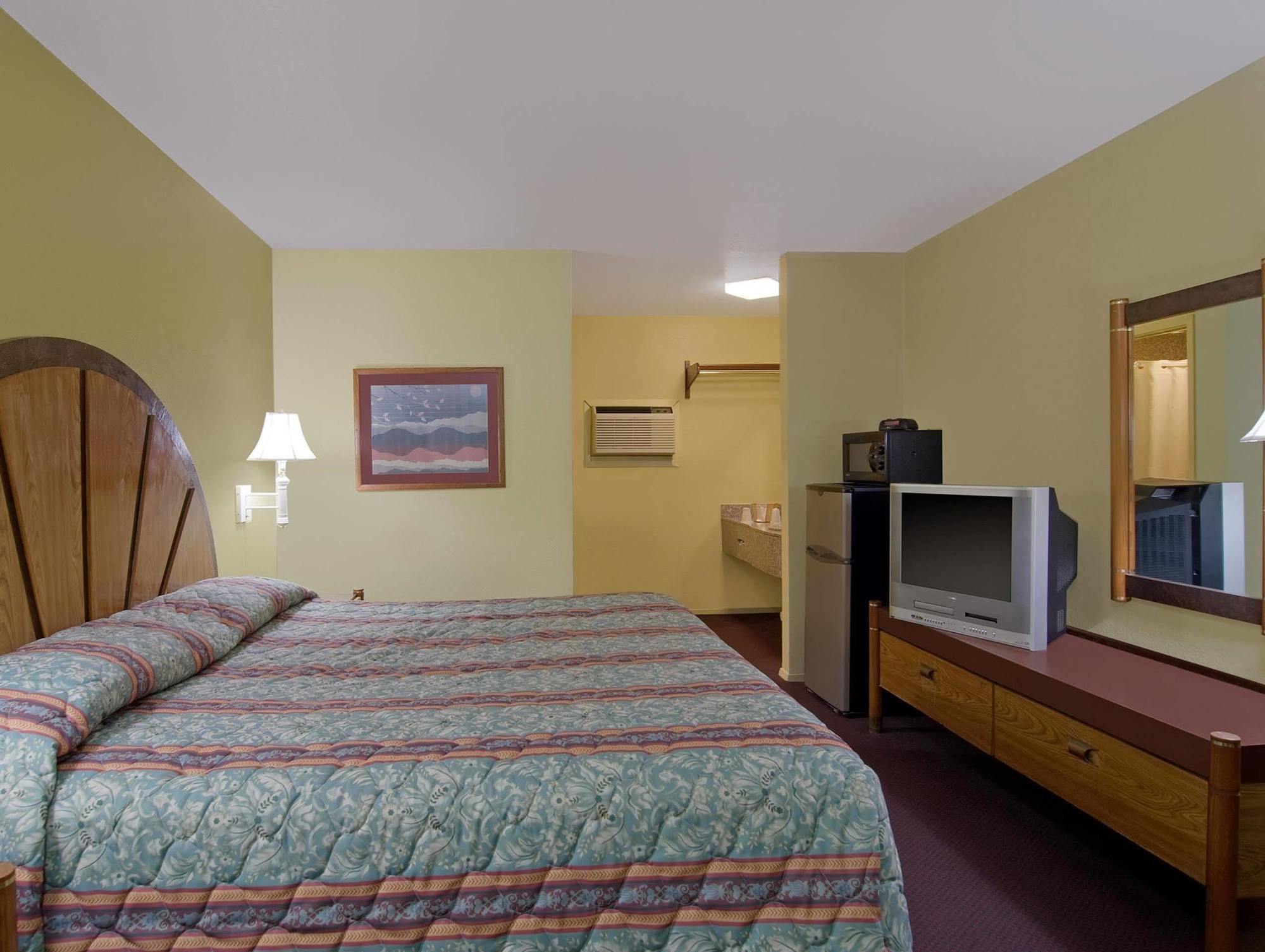 Sunrise Inn Jasper Rum bild